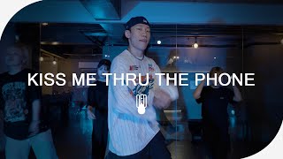 Soulja Boy (feat. Sammie) - Kiss Me Thru The Phone l CENTIMETER (Choreography)