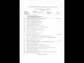 DBATU B pharmacy sem - II Human Anatomy and physiology - II Winter Semester exam 2022