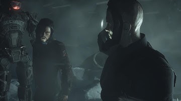 The Callisto Protocol (PS5 PRO) | Maximum Security / New Game Plus | Part 1 (CARGO + OUTBREAK)