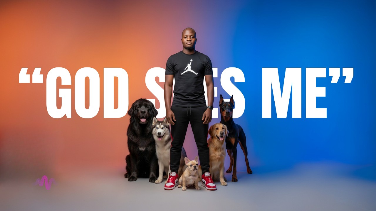 GOD SEES ME | Gospel Rap Music Mix