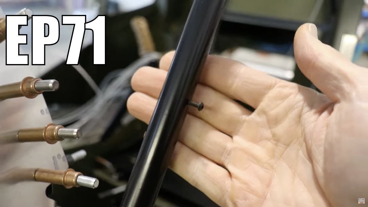 Finishing the Zenith CH750 Windshield Trim (Ep71) YouTube