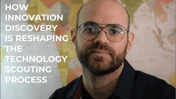 How Innovation Discovery is reshaping the technology scouting process
