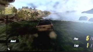 Motorstorm 2 Pacific Rift Interview
