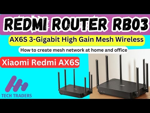Redmi Router RB03