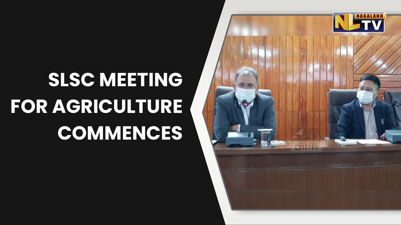 STATE LEVEL SANCTIONING COMMITTEE MEETING FOR AGRICULTURE AND ALLIED DEPARTMENTS CONDUCTED