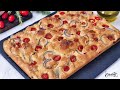Easy No-Knead Focaccia Bread