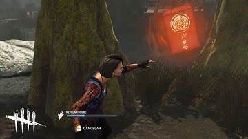 So... Now You can jump in DbD