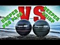 Deeper CHIRP + VS Deeper Pro +