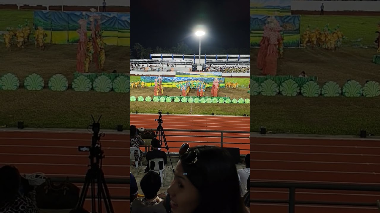 Contingent no 2. Brgy. Boyco Bayawan City #tawo2xFestival #kitaangbayawan #bayawancity #trending 