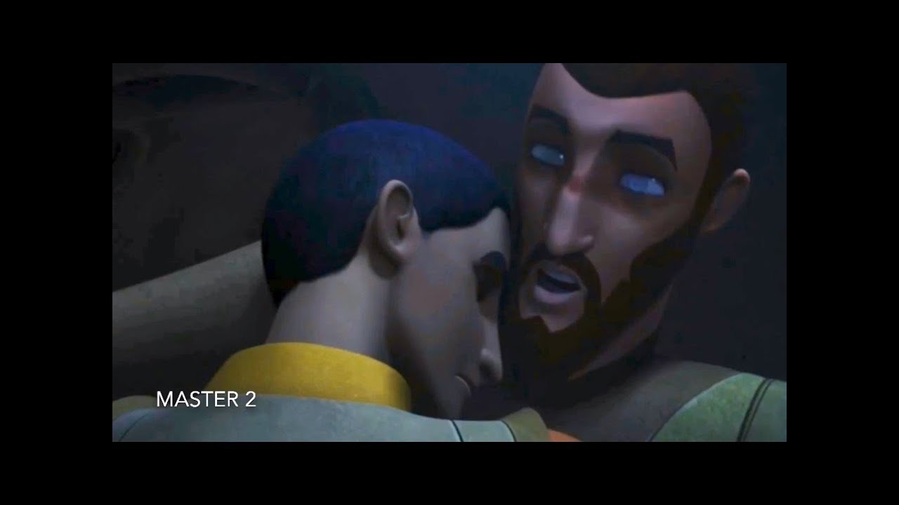 Kanan And Ezra Find Together Again Star Wars Rebels Season 3 Episode 3 Hd Youtube 