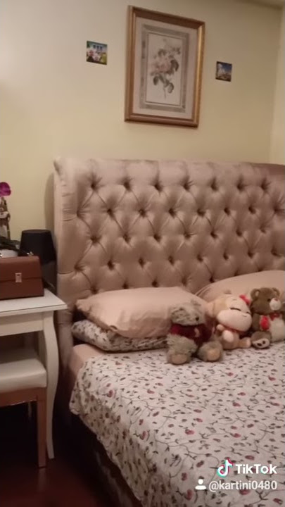 Kamar tidur inem😄