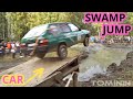 Swamp jumps  rescue bear  car wreck  best of compilation 2023 