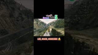 GTA 5 Derailed – Jab Heist Ban Gaya Disaster! 💥🚂 || #gaming #freefire #gta #gta5 #ps4 #fyp #game