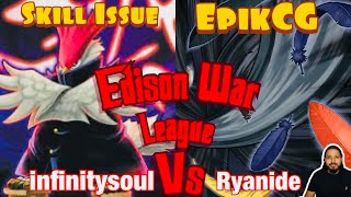 Edison War League: Vayu Turbo Vs Blackwings Week 2 Match 1 - YouTube