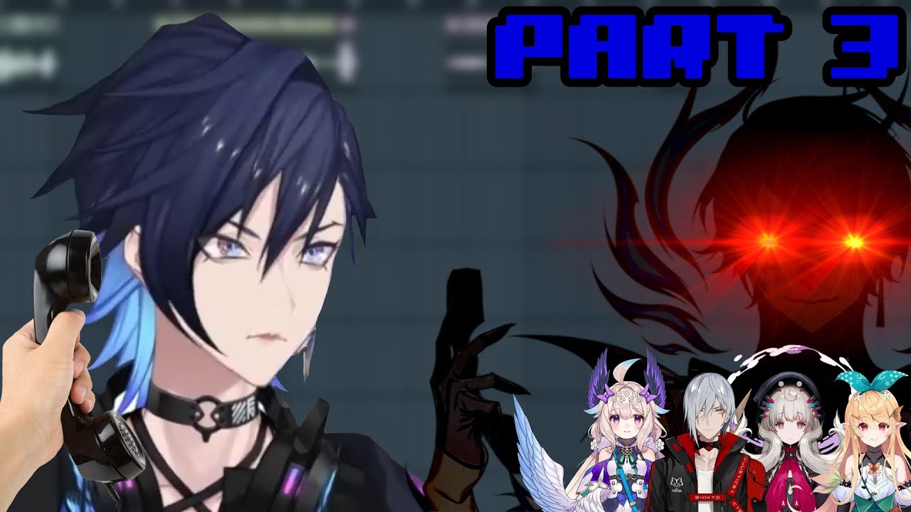 Prankster Yugo Meets His Match (Part 3)