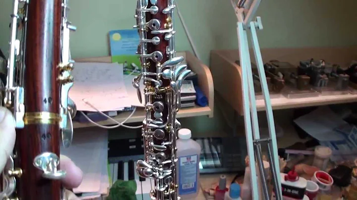 Hiniker Oboe Party!