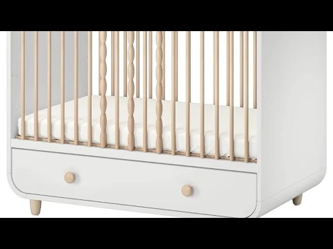 Video: Materasso Per Bambini Ikea: Modelli In Una Culla Di Ikea Nelle Dimensioni 160x70 E 80x190