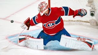 Best Saves in NHL History Resimi