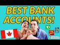 BEST BANKS in CANADA for international students Canada - AVOID BANKING FEES!