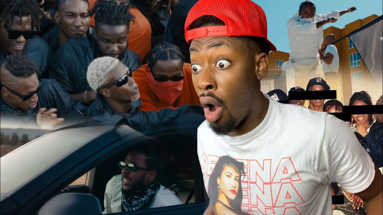 KENDRICK Is BACK! Baby Keem, Kendrick Lamar - family ties (Official Video) (REACTION)