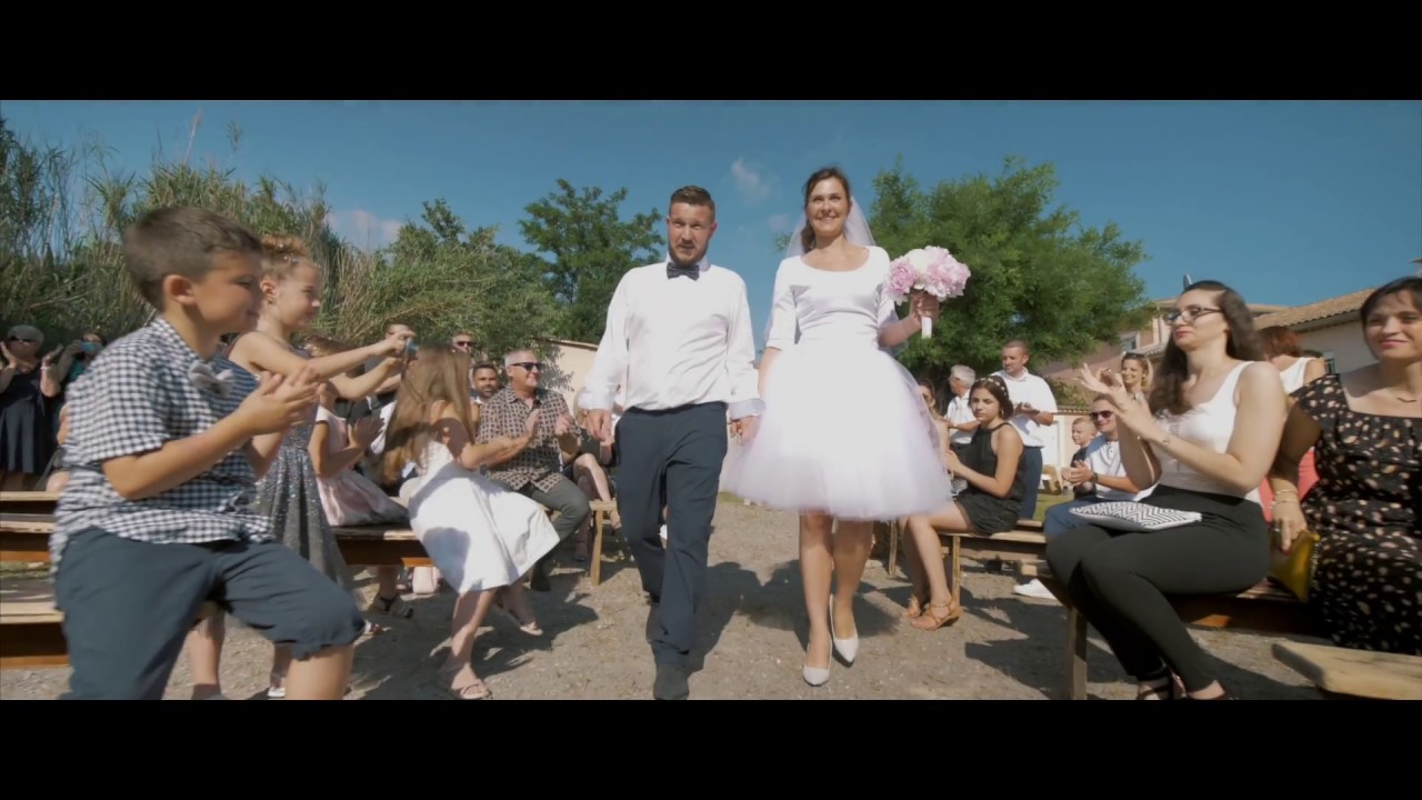 Drone-Ops - Vidéo drone mariage