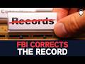 FBI "Corrects the Record" on Butler, PA During Private Media Call