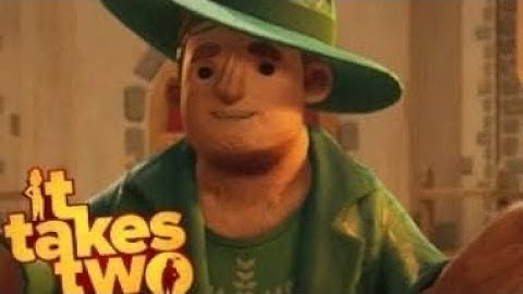 It Takes Two, Dungeon Crawler