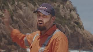 Mt Tomaree Uav Lidar Suvey