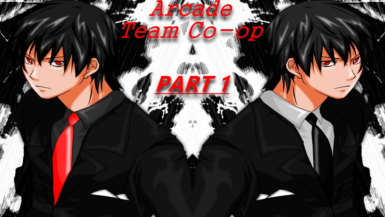 MUGEN Team Co-op - Final Rozwel S.K (beta) & Original Rozwel G. PART 1