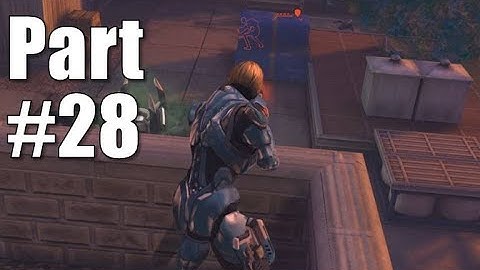 XCOM Enemy Within Mission 28 Flying Summer Commentary HD 1080p 60fps Walkthrough Gameplay