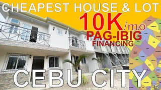 Very Cheap House and Lot in Binaliw Cebu City near Golden Haven Talamban