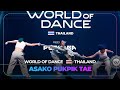 ASAKO PUKPIK TAE | Showcase | World of Dance Thailand 2024 | #WODTH2042