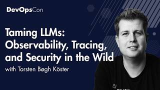Taming LLMs: Observability, Tracing, and Security in the Wild
