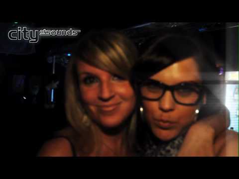 City of Sounds im Mrz 2010 mit DJ Gorge, Ziel100...