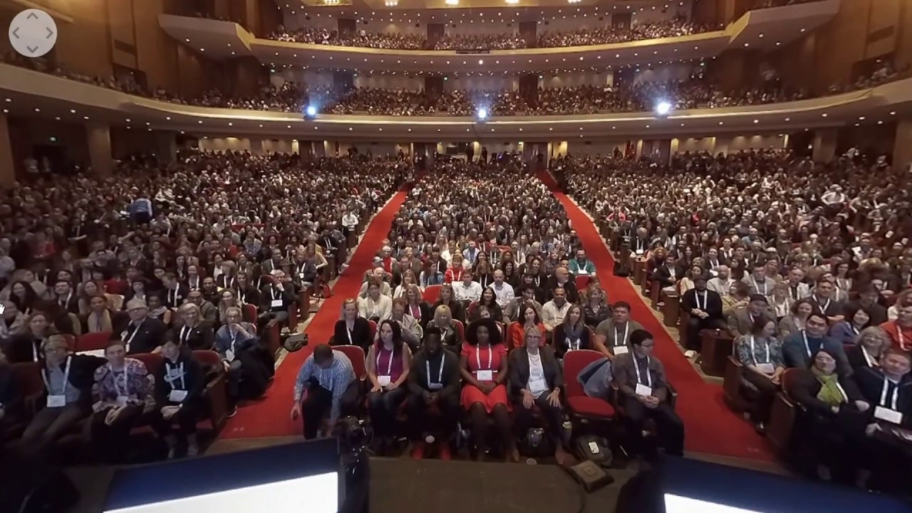 huge speech practice audience with applause 5 minute presentation impromtu speaking 5 minute presentation