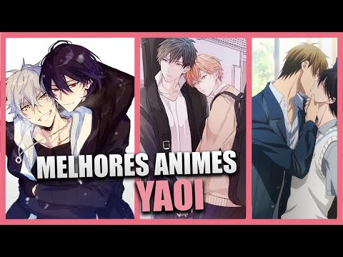 Melhores animes BL (minha opinião)