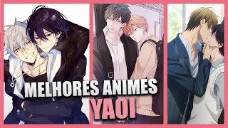 5 MELHORES ANIMES YAOI/SHOUNEN-AI PARA VOCÊ ASSISTIR