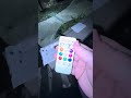 LED RGB Light