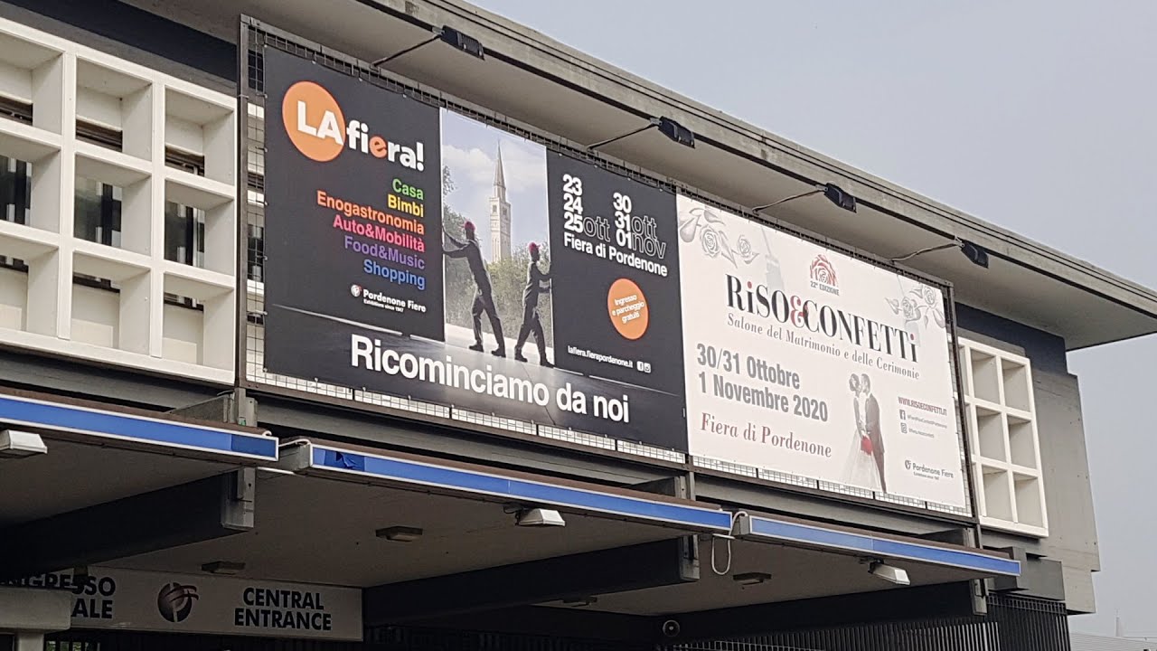 LAfiera! PORDENONE DI TUTTO E DI TUTTI