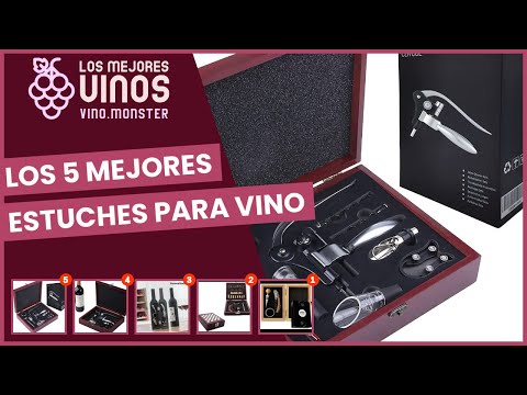🎬 Video con opiniones sobre Estuches De Vino Para Regalar Carrefour