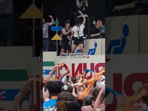 Fans Clocked A New Queen On Stage Did Major Lazer Just Level Up 