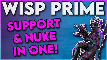 Warframe | Wisp Prime is AMAZING in 2024!