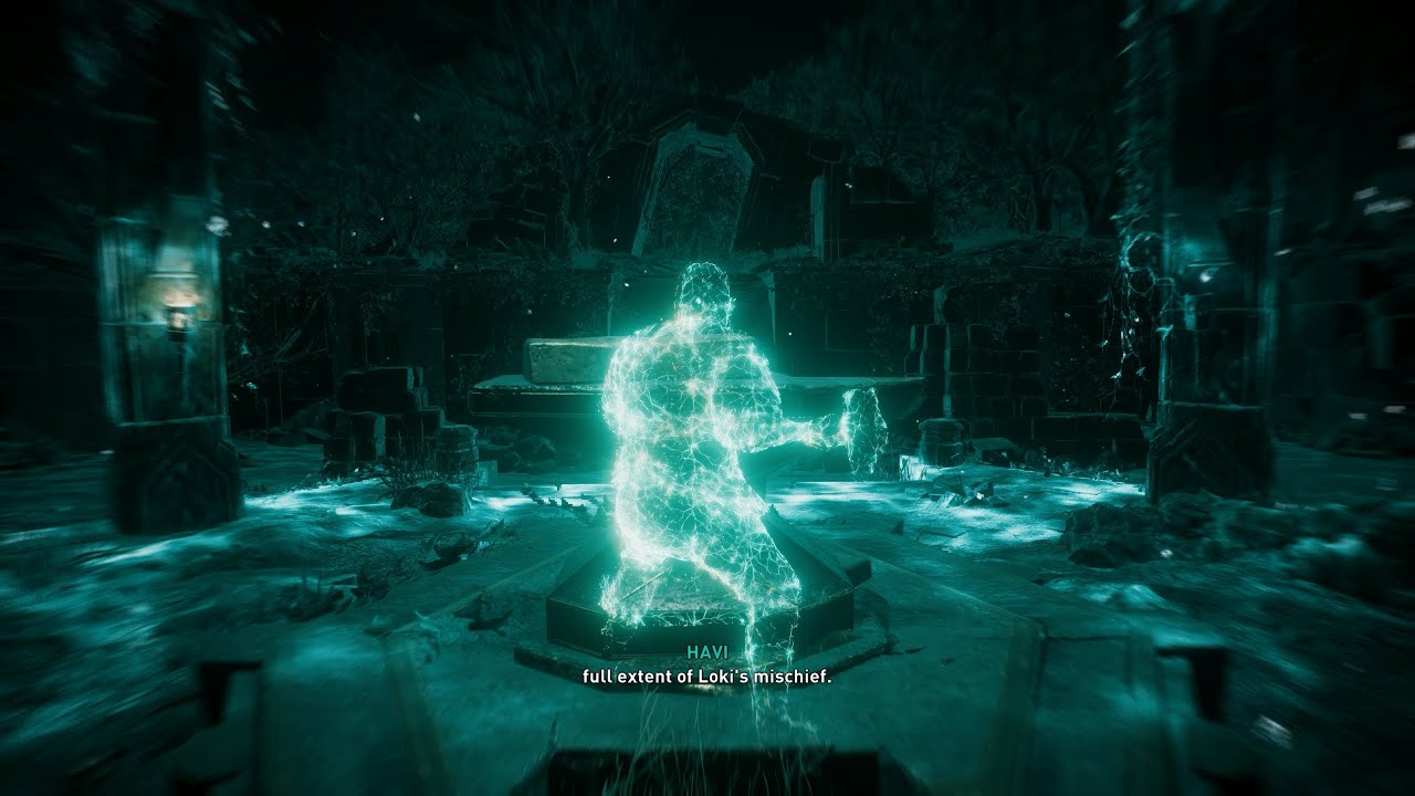 Assassin's Creed Valhalla PC - Mythical Memory - Draupnir Smida