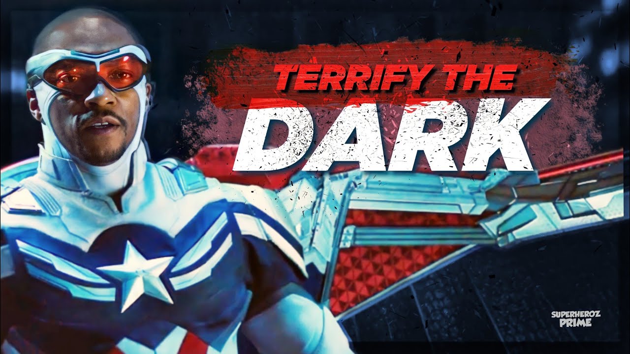 Marvel / DC (Terrify the Dark)