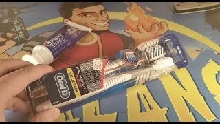 Oral-B Pro Health Soft S Toothbrush Review - Great For Sore or Bloody Gums screenshot 1