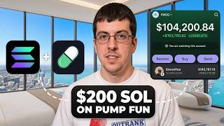 Information I Created Memecoins With $200 on Pump Fun (Live Results) Guide