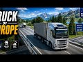🚛 TRUCK OF EUROPE 🌍 | Realistic Truck Driving Game 2026