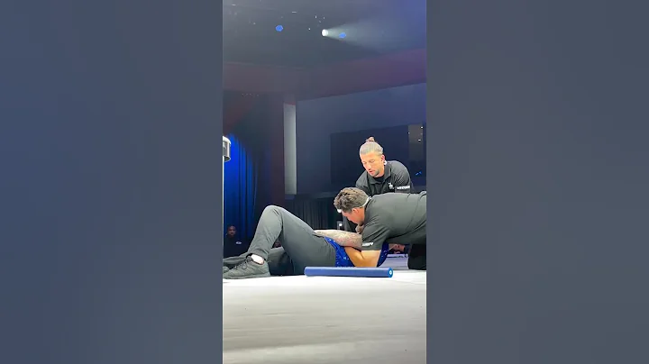 The power from Vern 'The Mechanic' Cathey is INSANE 🤯