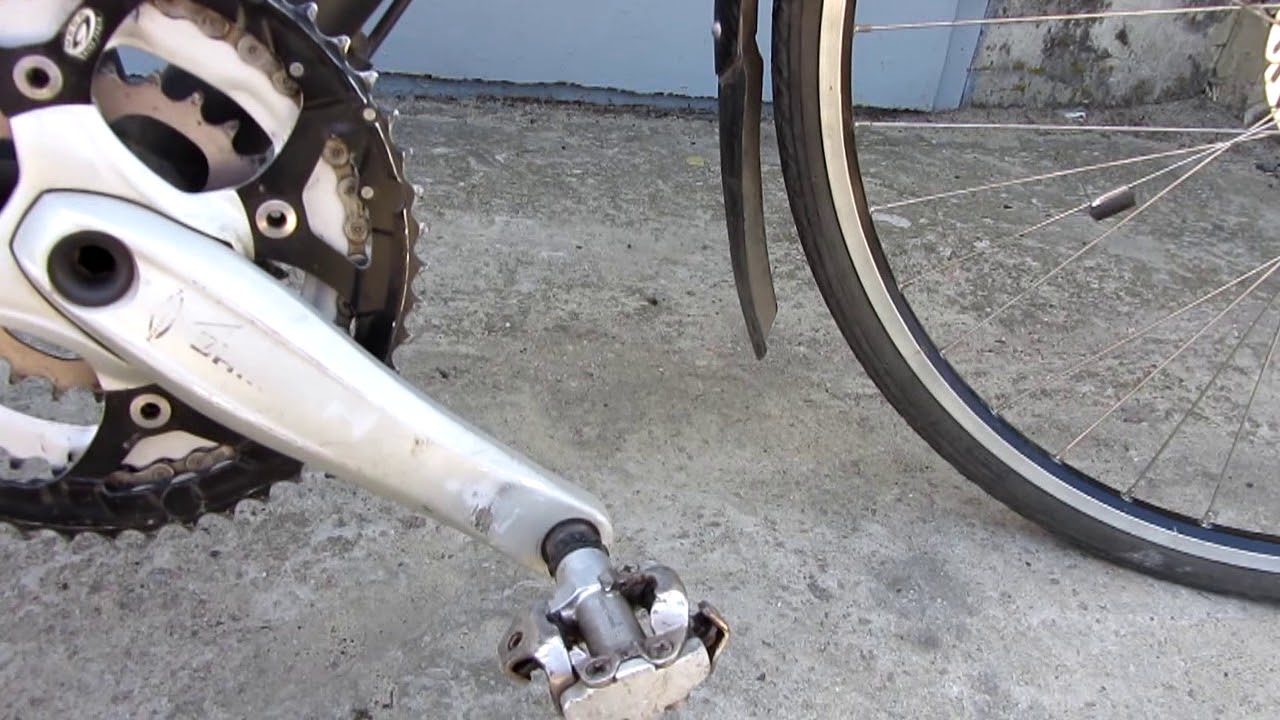 Туринг, универсальный велосипед - YouTube