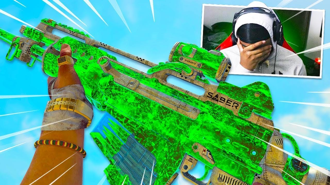 MY FIRST TIME USING THIS (BLACK OPS 4)